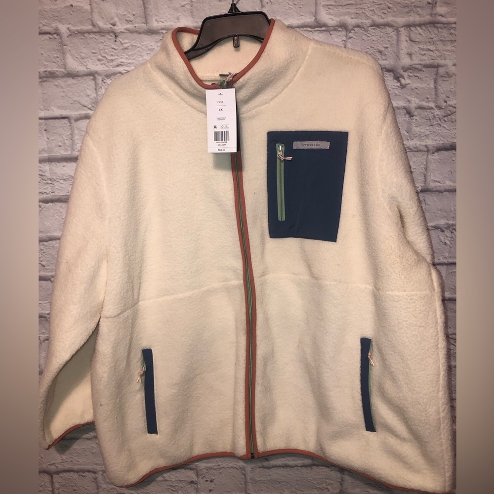 NWT Ocean+Coast Sherpa